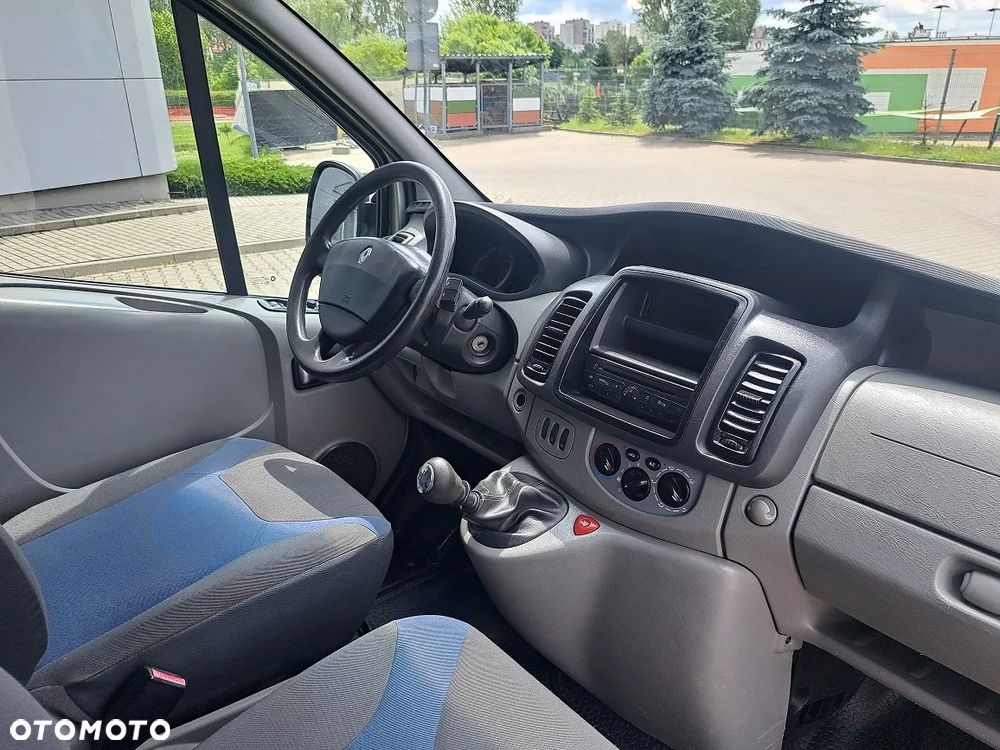 Renault Trafic L2H1 Pack Clim - 18