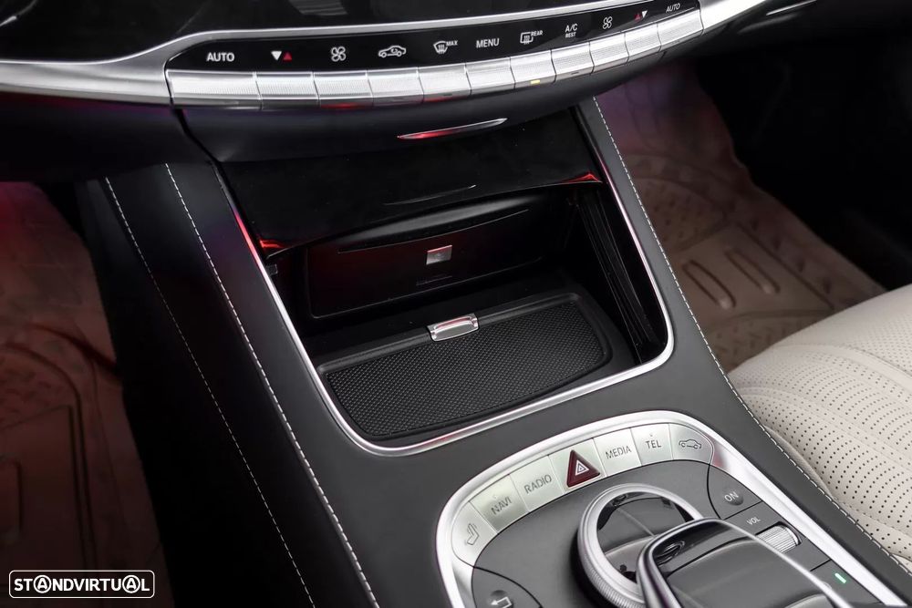 Mercedes-Benz S 63 AMG Standard - 13