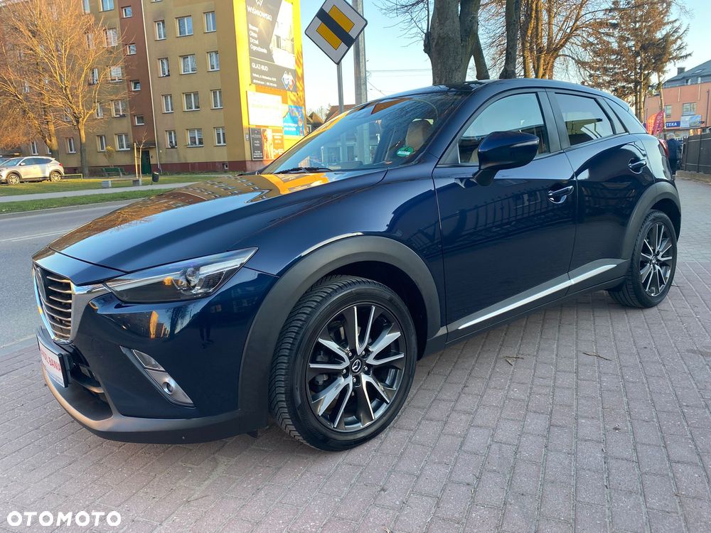 Mazda CX-3 2.0 Skypassion - 4