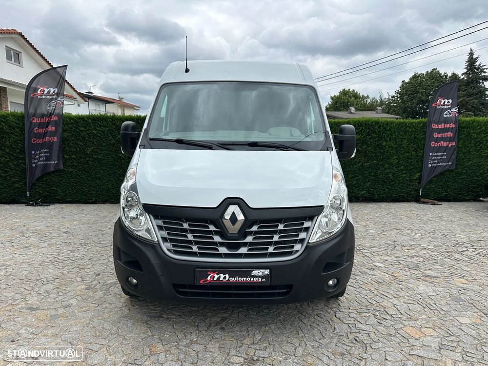Renault Master 2.3 dCi L2H2 c/iva Dedutivel - 2