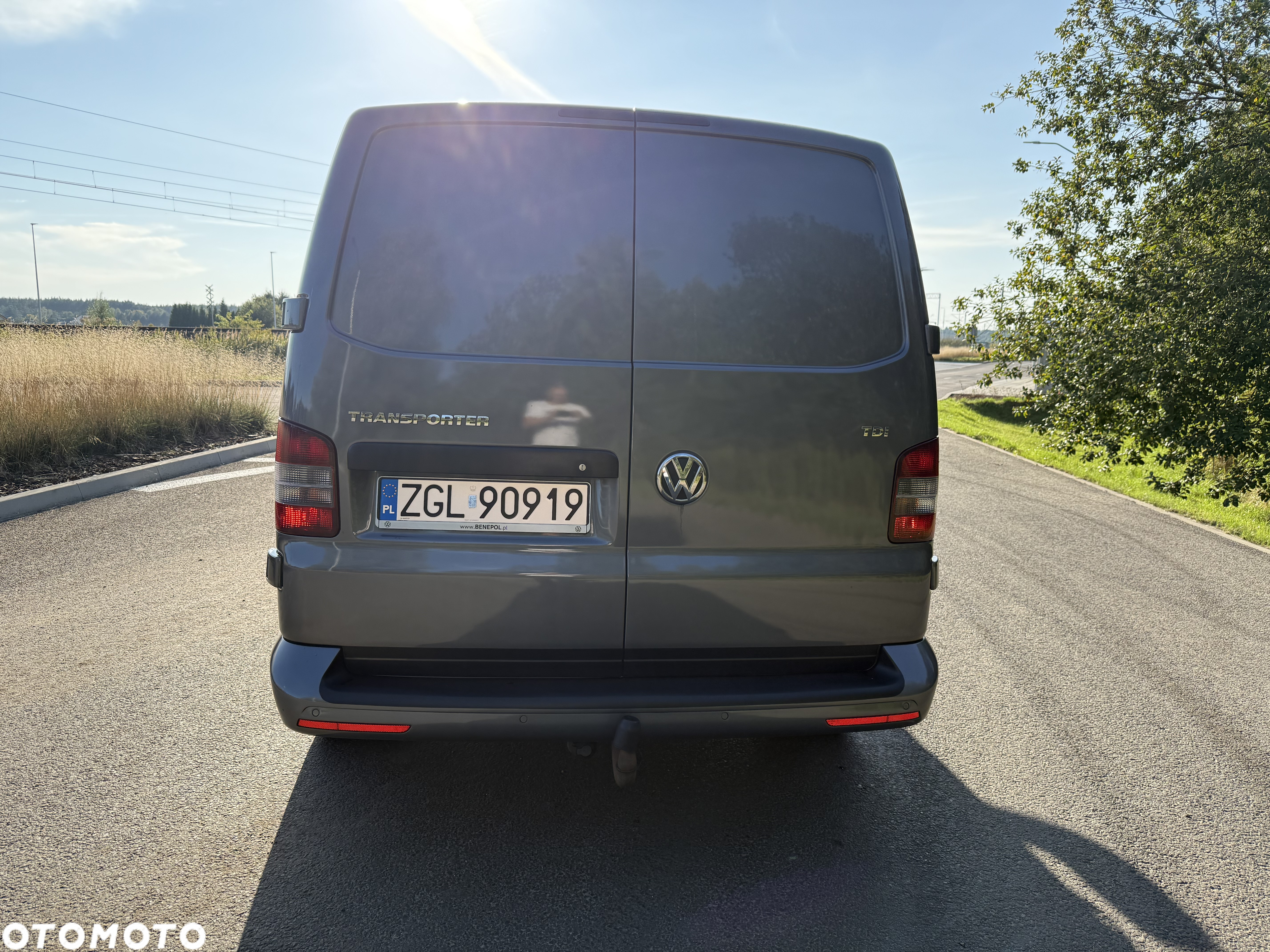 Volkswagen Transporter T5 - 3