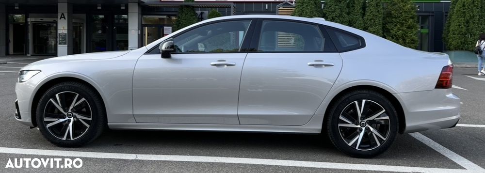 Volvo S90 B4 MHEV AT Plus Bright - 4