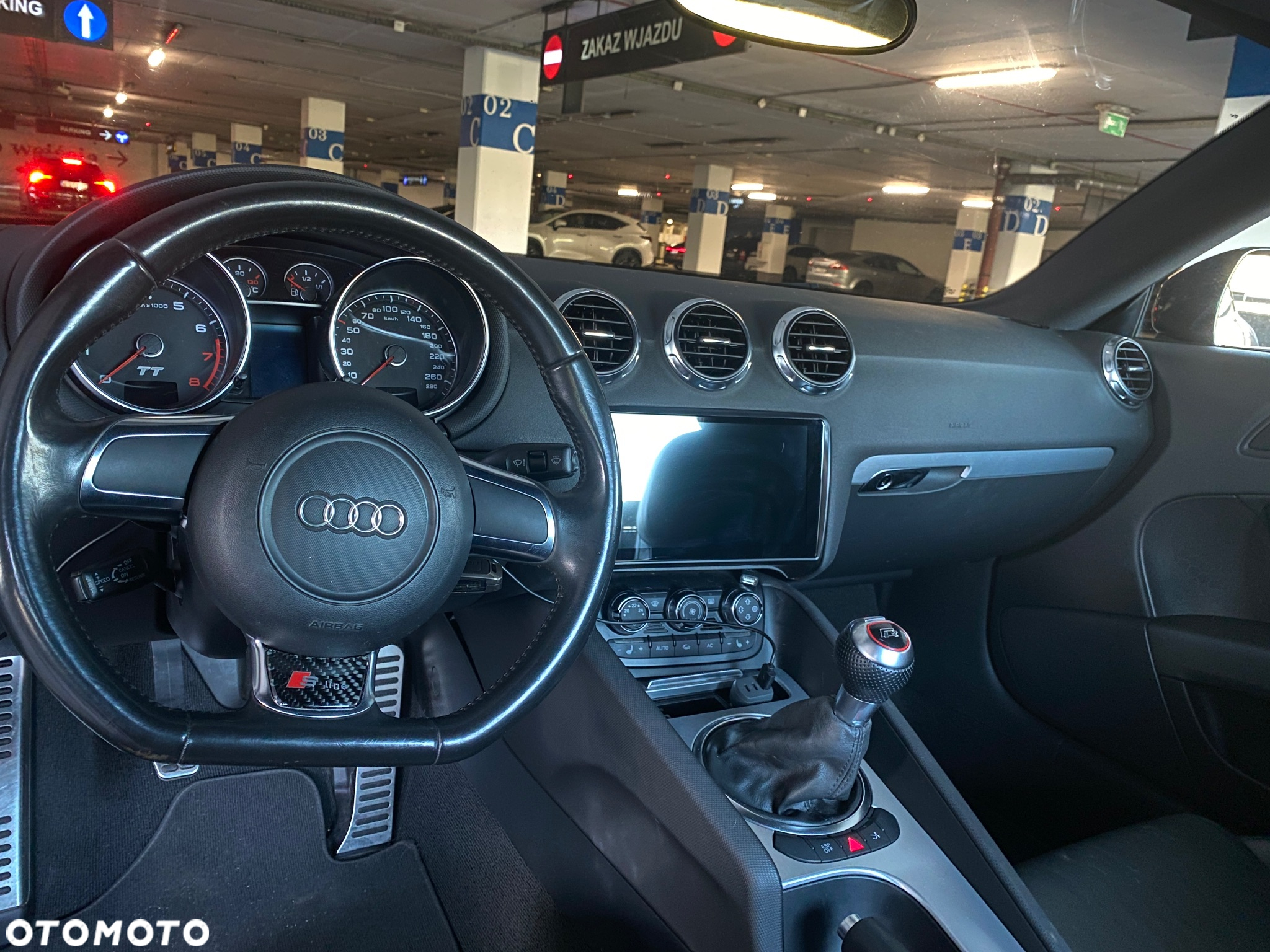 Audi TT Coupé 2.0 TFSI - 9