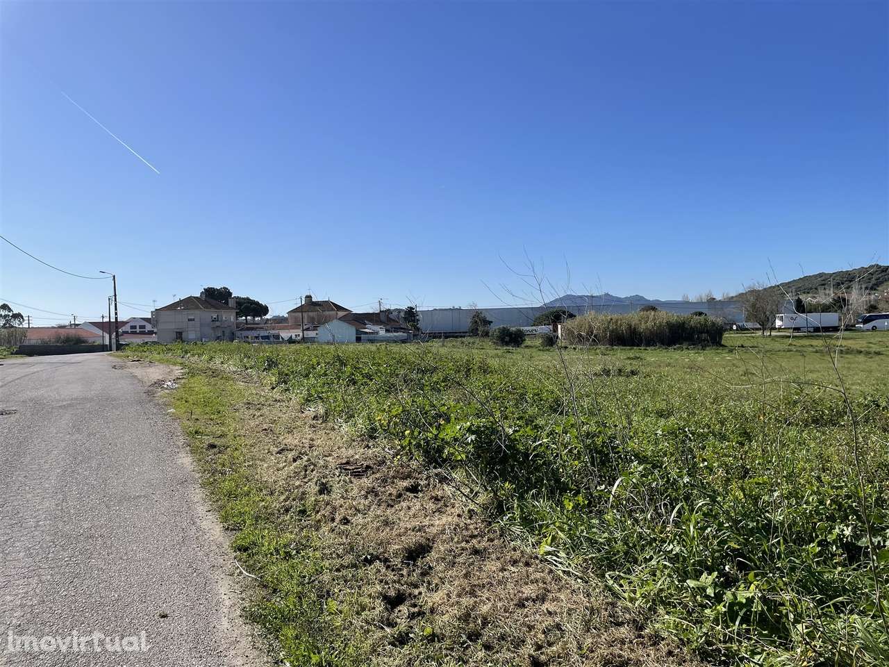 Terreno Rústico  Venda em Almargem do Bispo, Pêro Pinheiro e Montelava - Grande imagem: 3/18