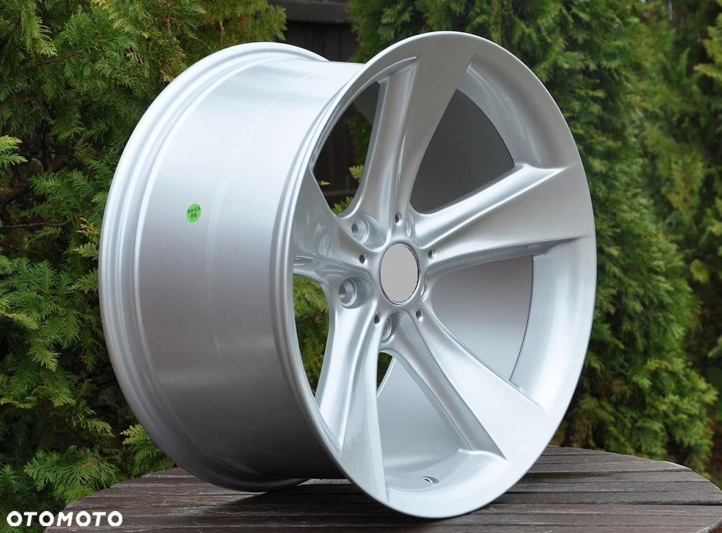 086 S B128 FELGI 18 8,5J 5x120 DO BMW 5 7 E60 - 5