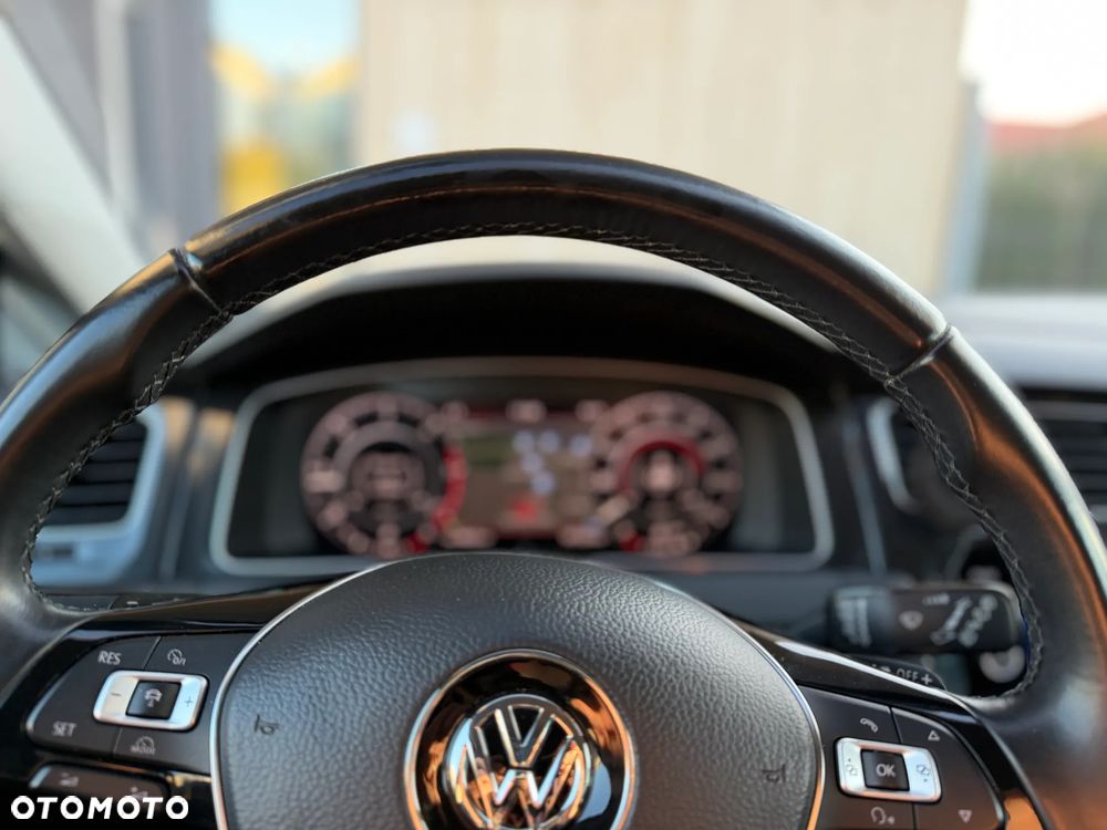 Volkswagen Golf Alltrack - 9