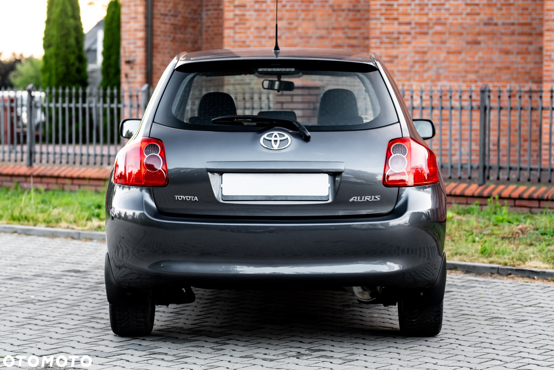 Toyota Auris 1.6 VVT-i Prestige - 8