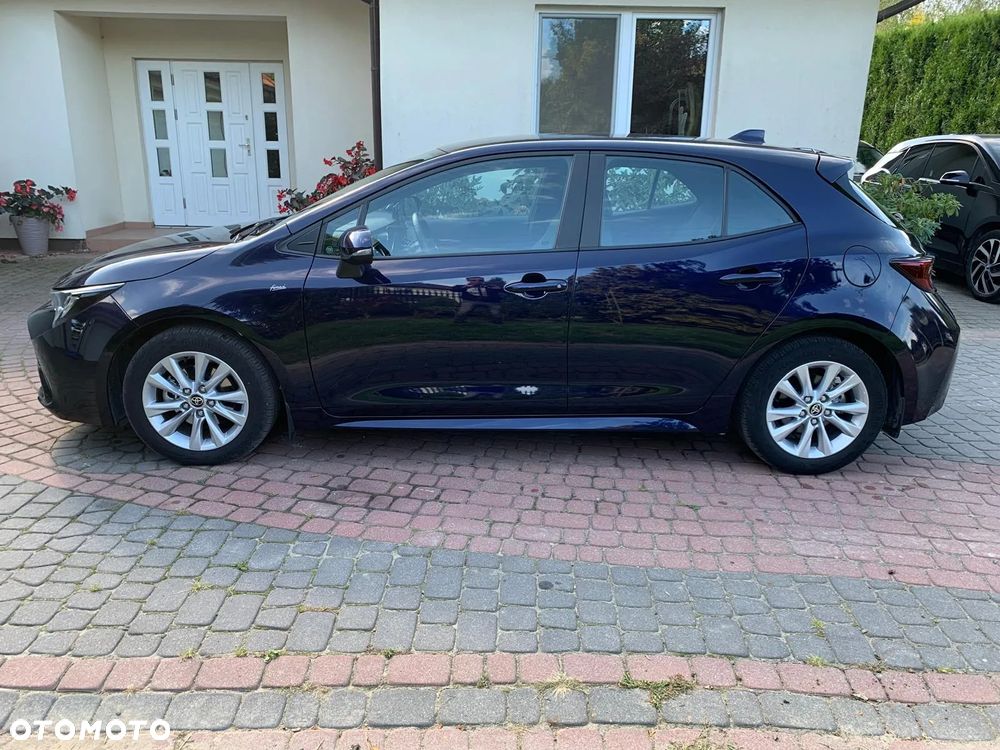 Toyota Corolla 1.8 Hybrid Active - 7
