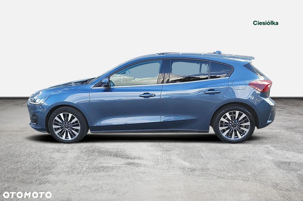 Ford Focus 1.0 EcoBoost mHEV Titanium X - 3