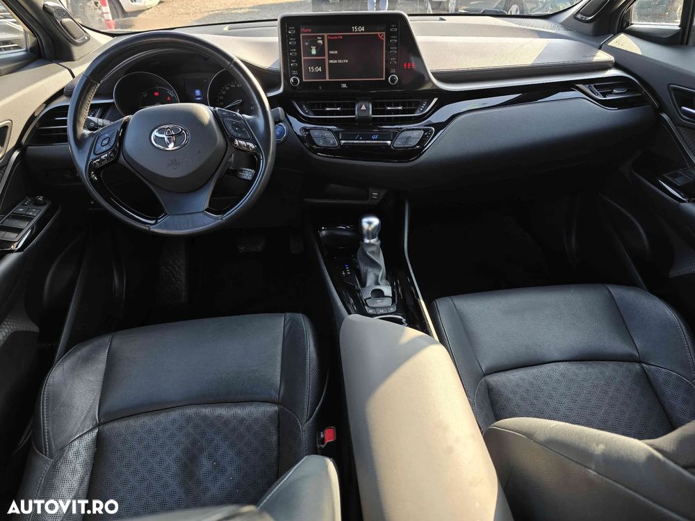Toyota C-HR - 10