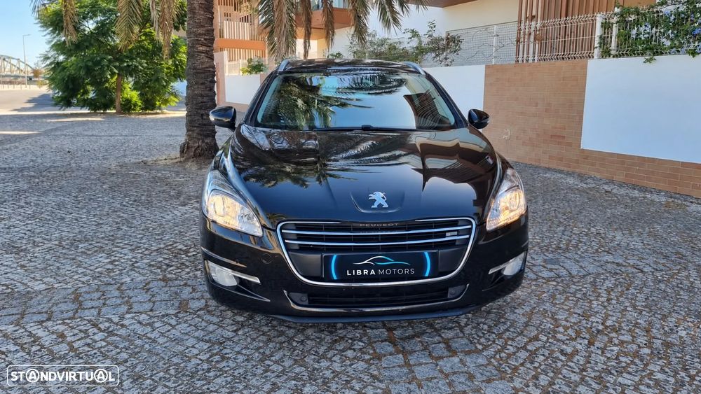 Peugeot 508 Sw