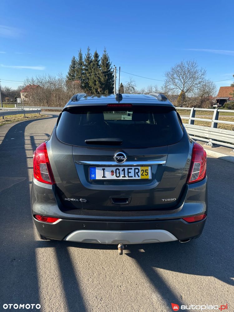Opel Mokka - 9
