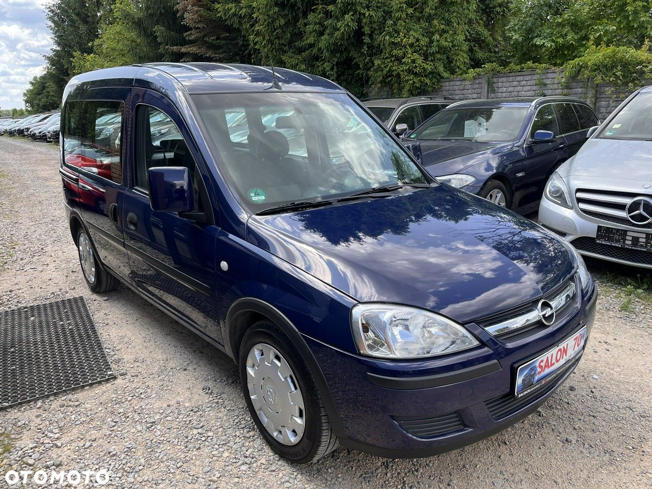 Opel Combo - 7