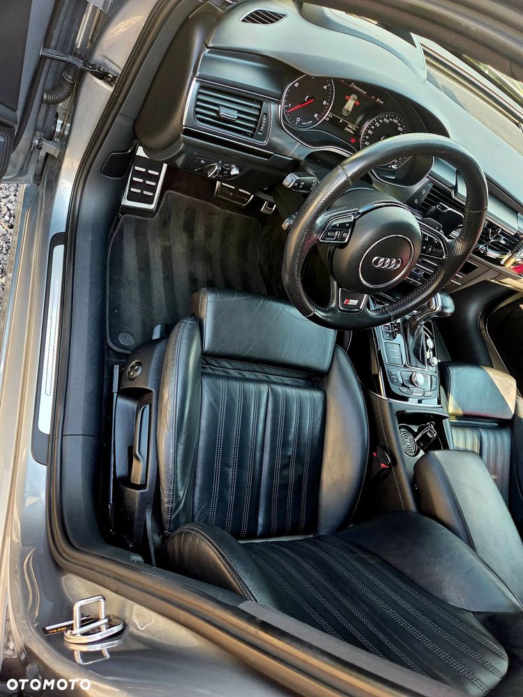 Audi A6 Avant - 10