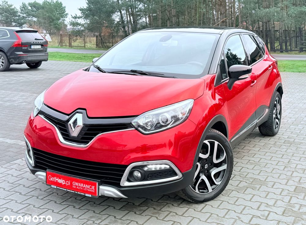 Renault Captur TCe 120 EDC Helly Hansen - 1