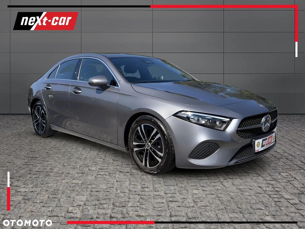 Mercedes-Benz Klasa A 250 4-Matic AMG Line 7G-DCT - 8