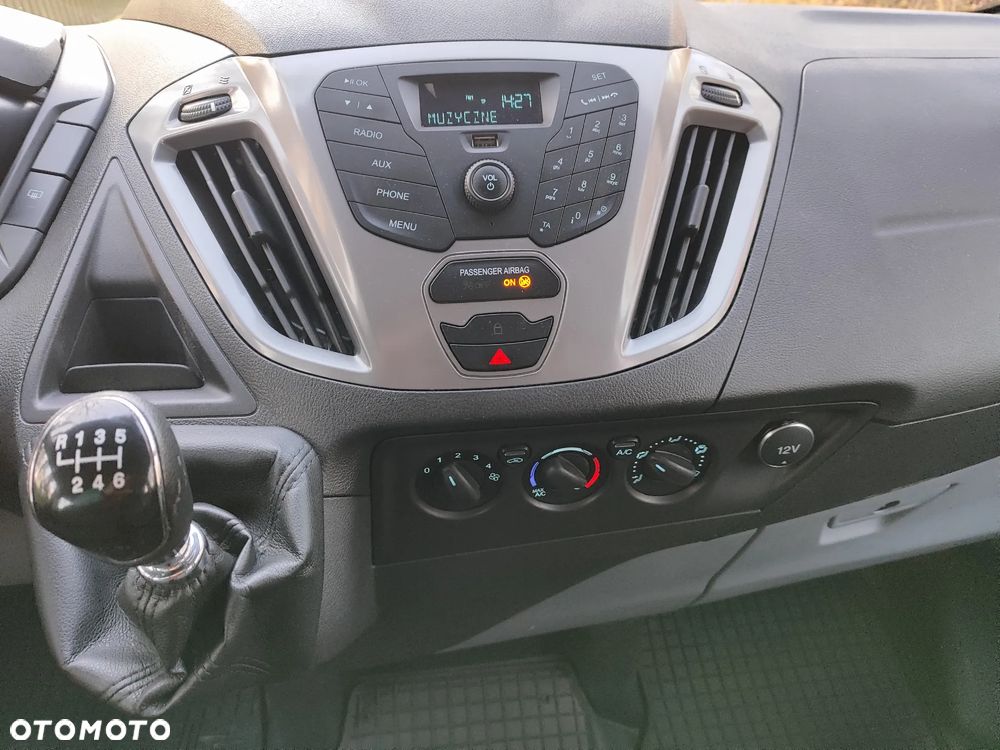 Ford Transit Custom L1H1 VA MH Trend - 13