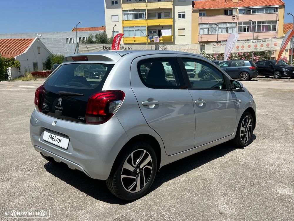 Peugeot 108 1.0 e-VTi Active - 3