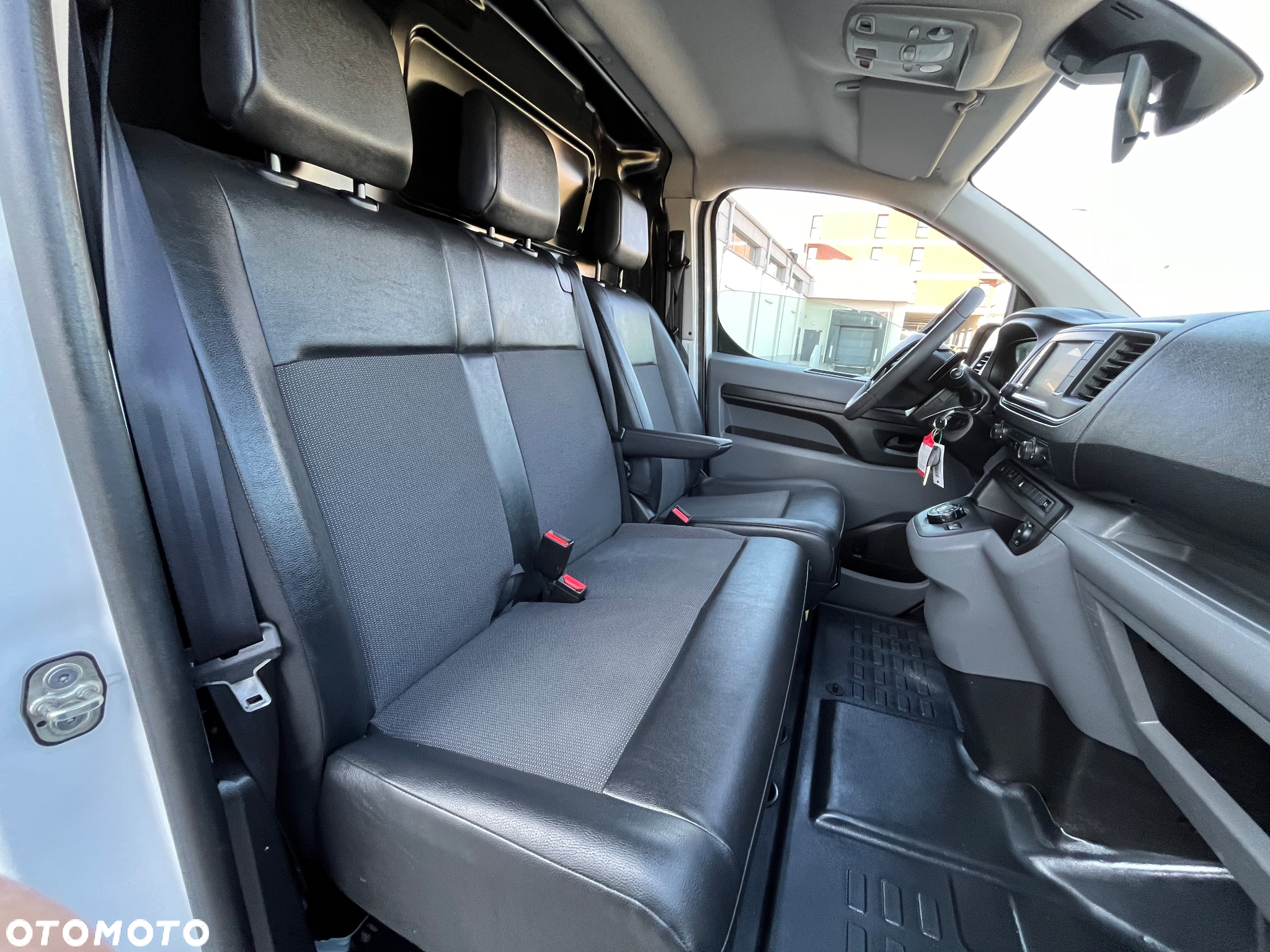 Citroën JUMPY PROACE EXPERT SCUDO - 11