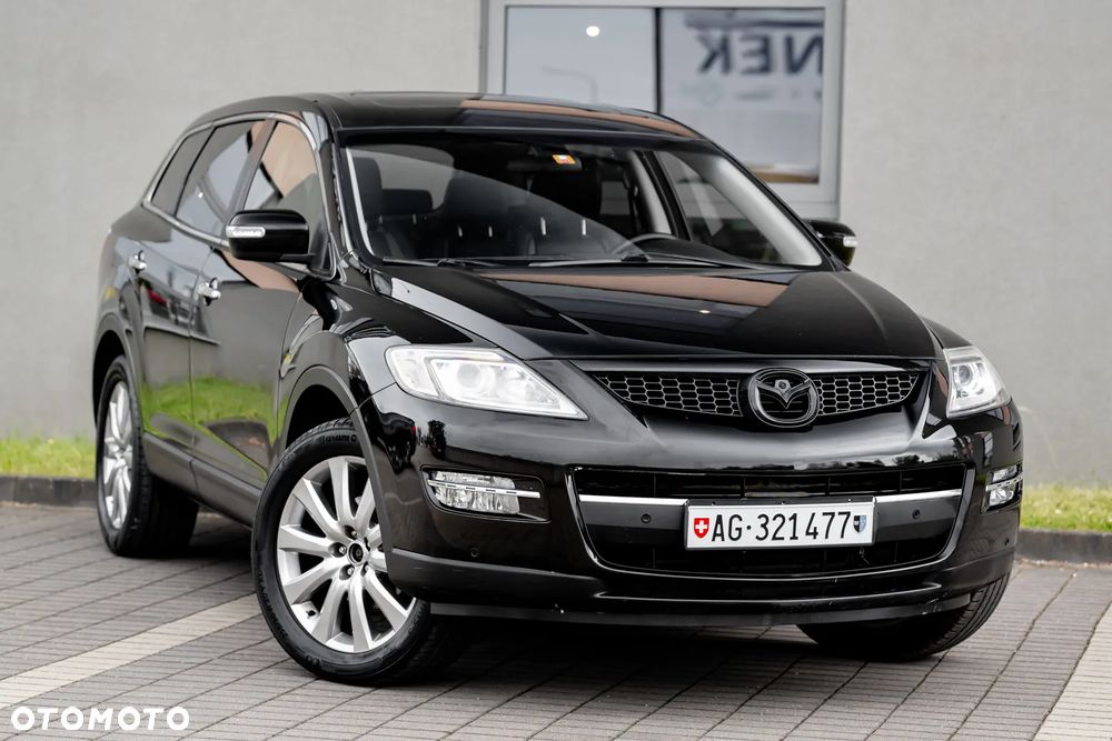 Mazda CX-9 3.7 V6 - 1