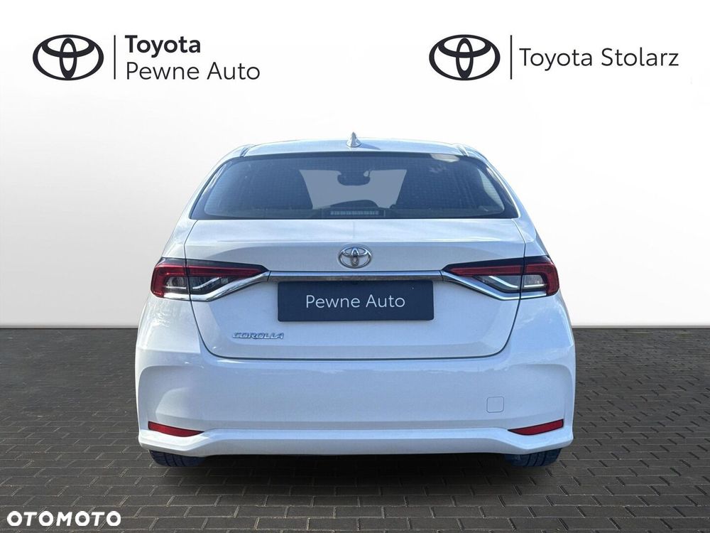 Toyota Corolla - 4