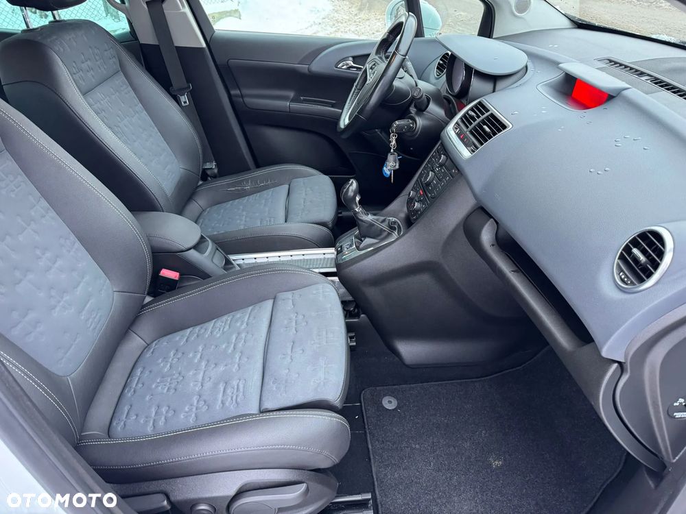 Opel Meriva 1.4 Ecoflex Start/Stop Edition - 32