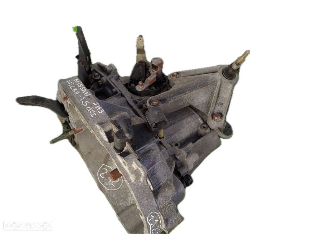 Caixa Velocidades Nissan Micra Iii (K12) - 3