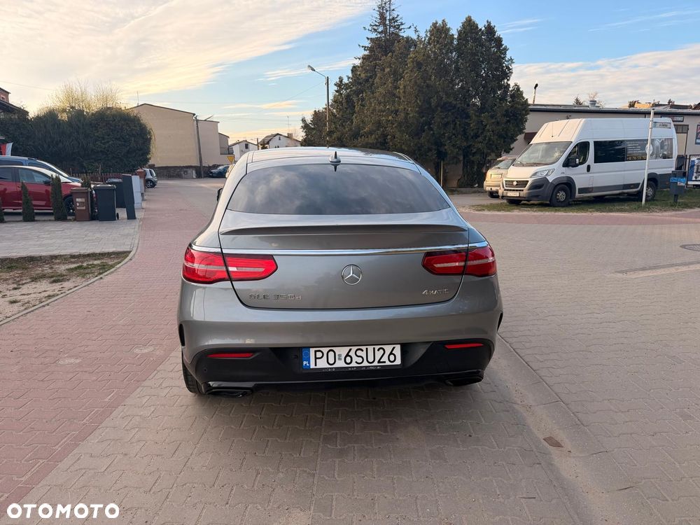 Mercedes-Benz GLE 350 d 4-Matic - 6