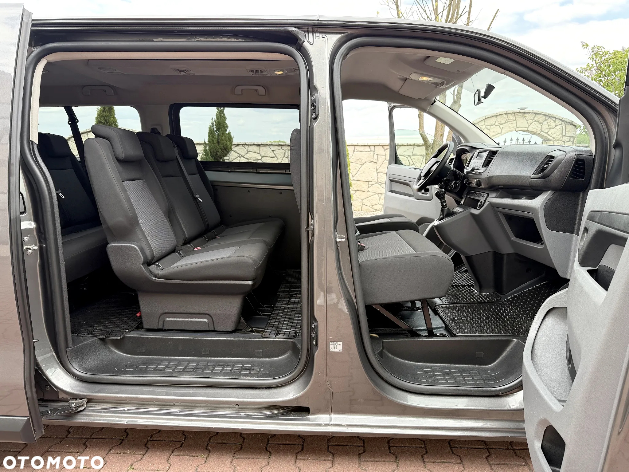 Citroën Jumpy Combi 2.0 BlueHDi XL 3,0t (bryg.) - 13