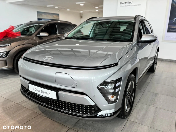 Hyundai Kona Electric 48kWh Smart