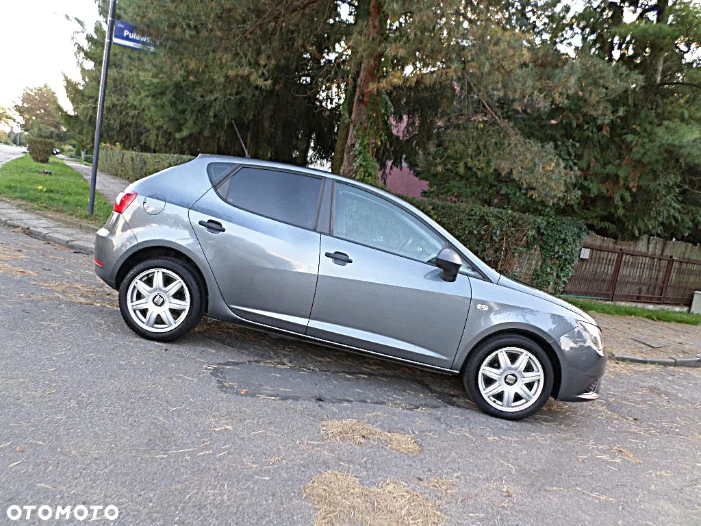 Seat Ibiza 1.4 16V Style - 29