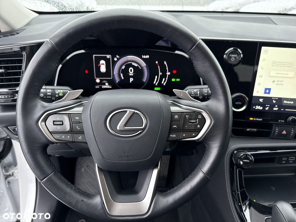 Lexus NX 350h Prestige AWD - 14