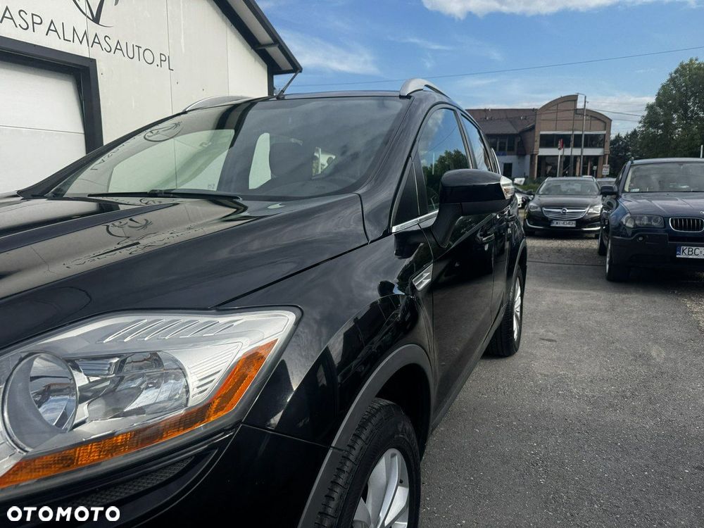 Ford Kuga - 4