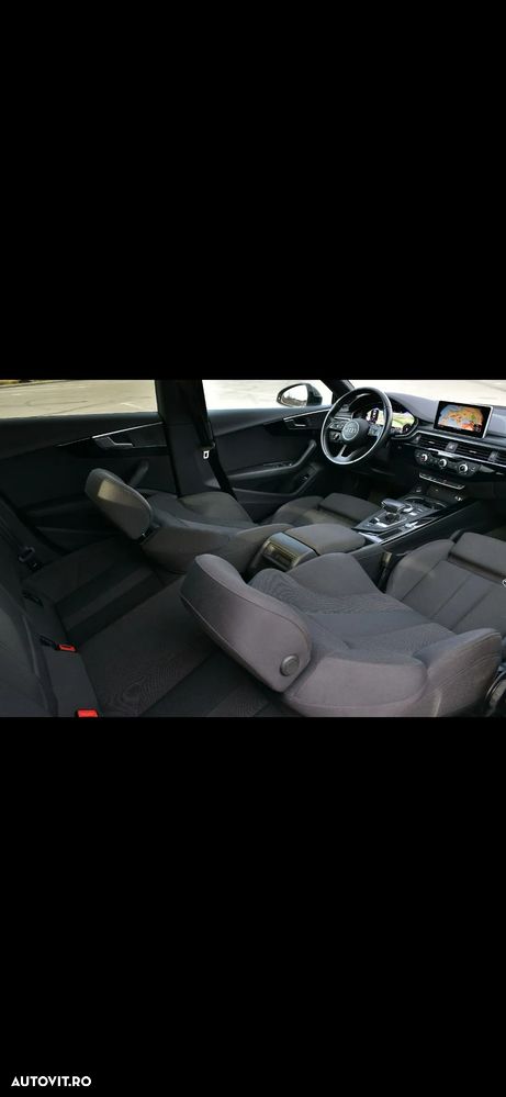 Audi A5 Sportback 2.0 TDI S tronic - 5