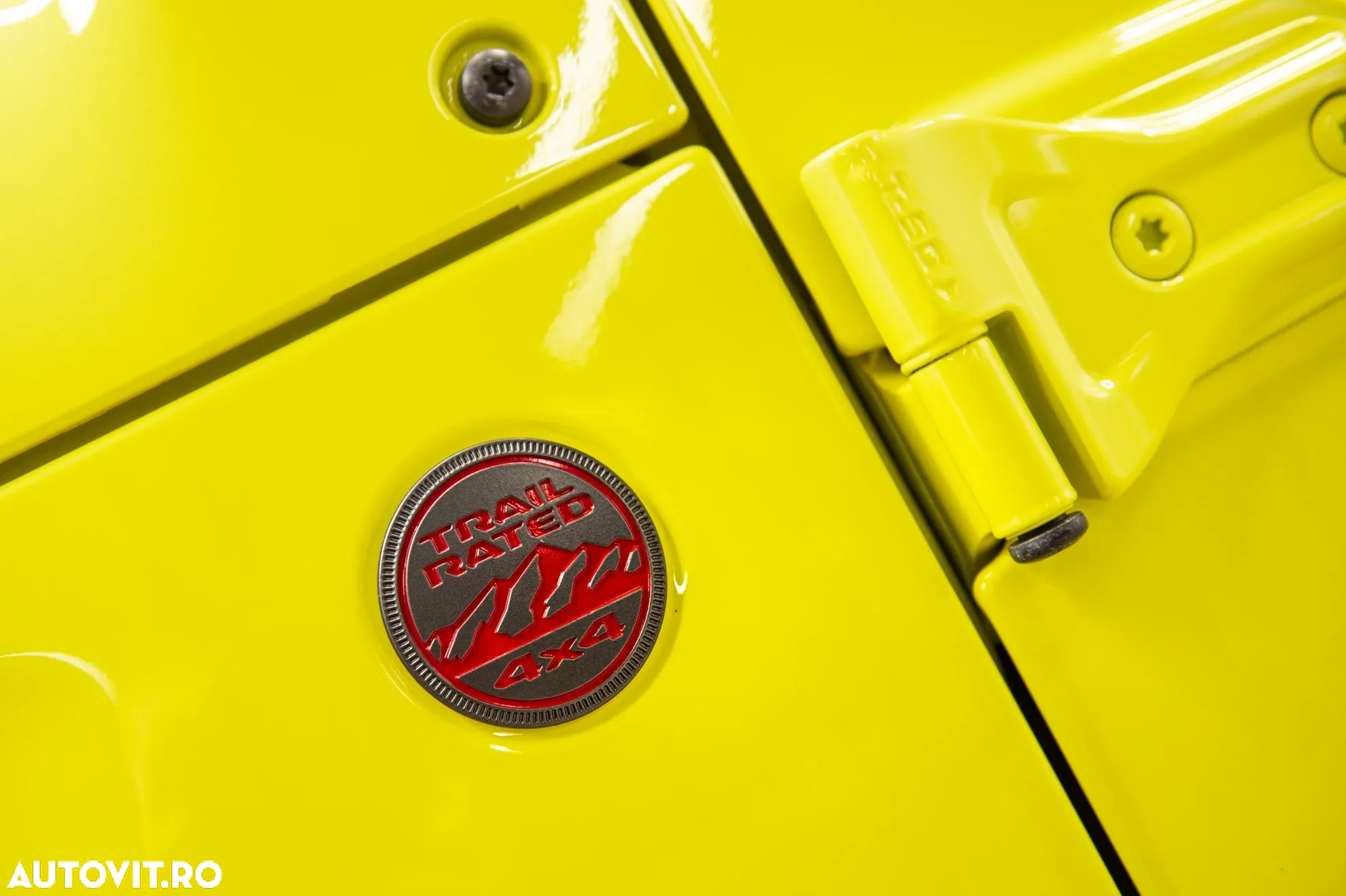 Jeep Wrangler - 19