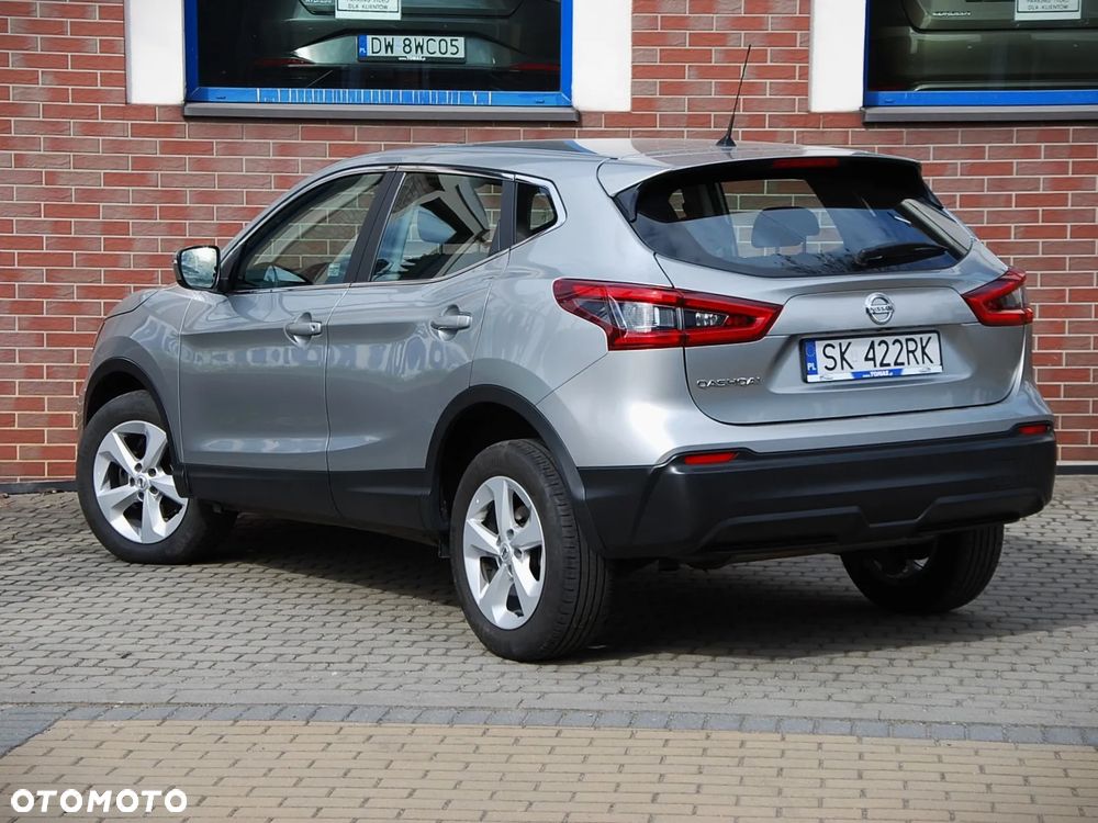 Nissan Qashqai 1.3 DIG-T Acenta DCT - 5