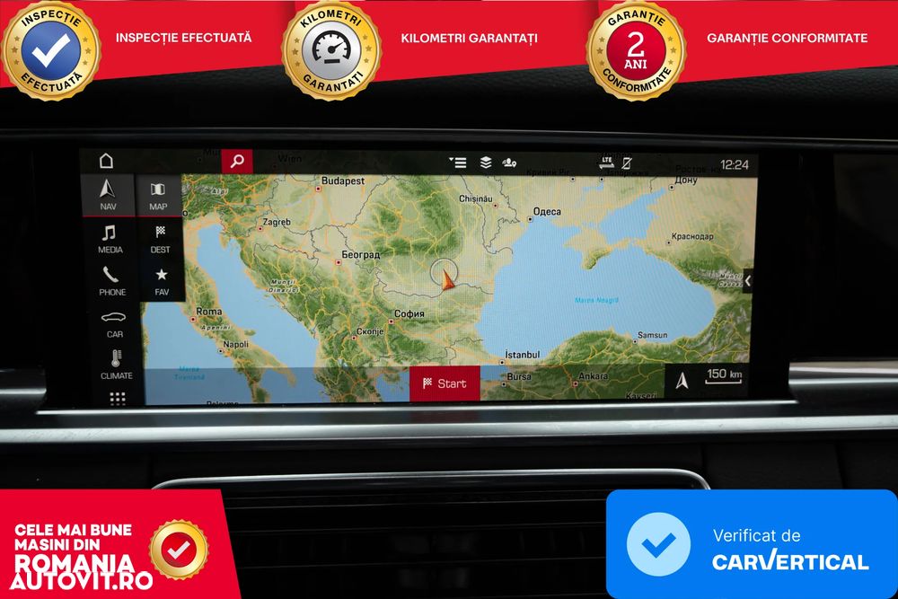 Porsche Panamera 4S Executive - 15