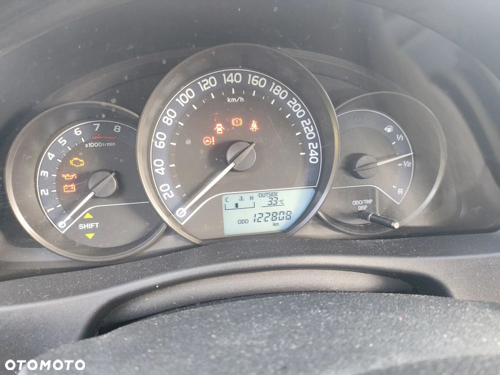 Toyota Auris 1.6 Active - 14