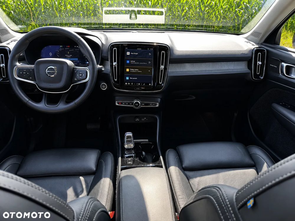 Volvo XC 40 B5 AWD Ultimate Dark - 20