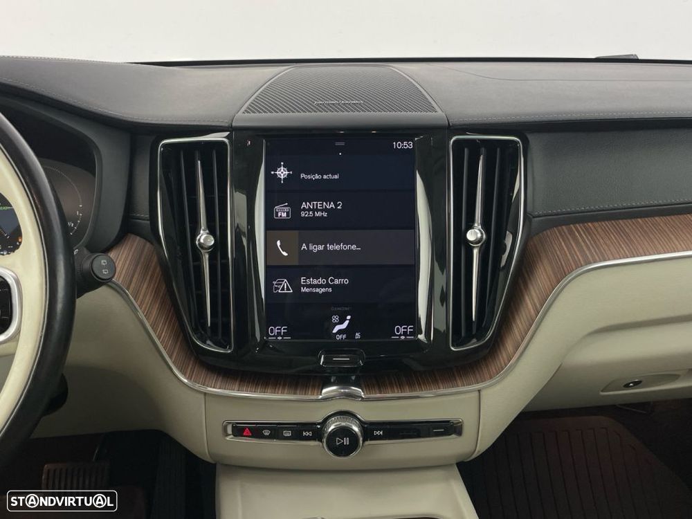 Volvo XC 60 2.0 T8 PHEV Inscription AWD - 15