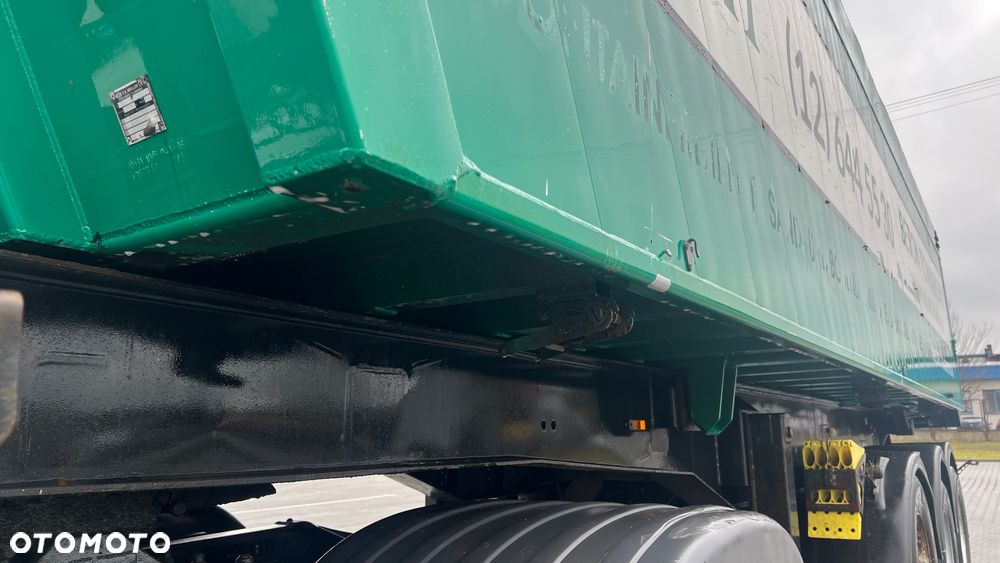 Meiller Wywrotka - 4