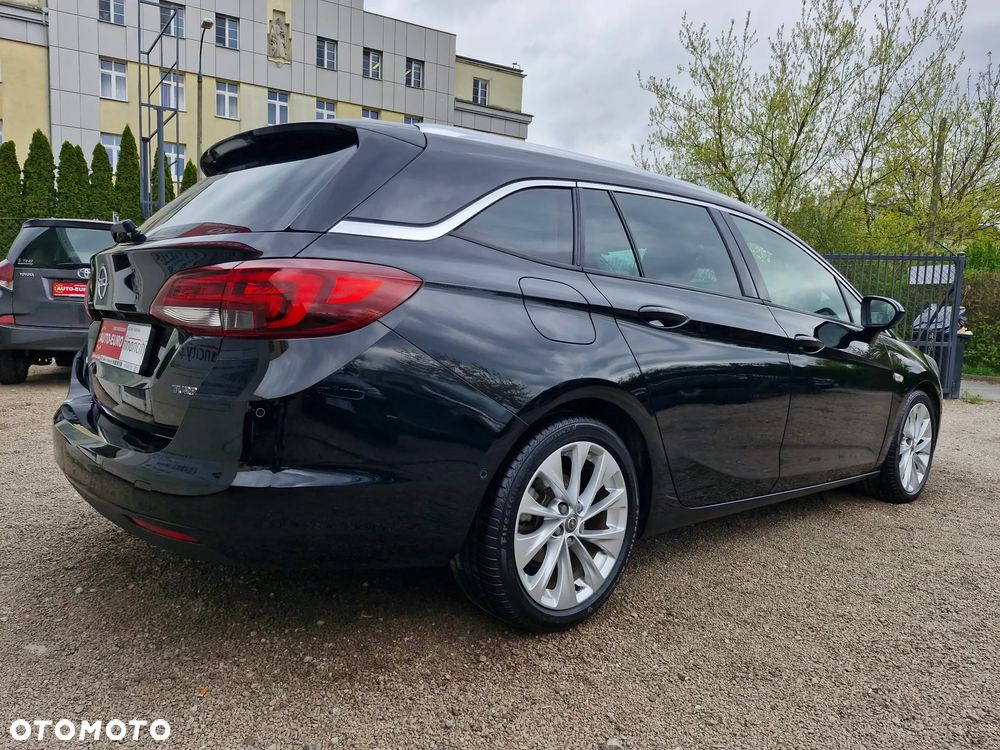 Opel Astra 1.4 Turbo Business - 5
