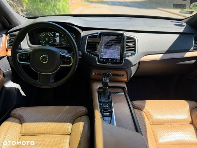 Volvo XC 90 D5 AWD Inscription 7os - 5