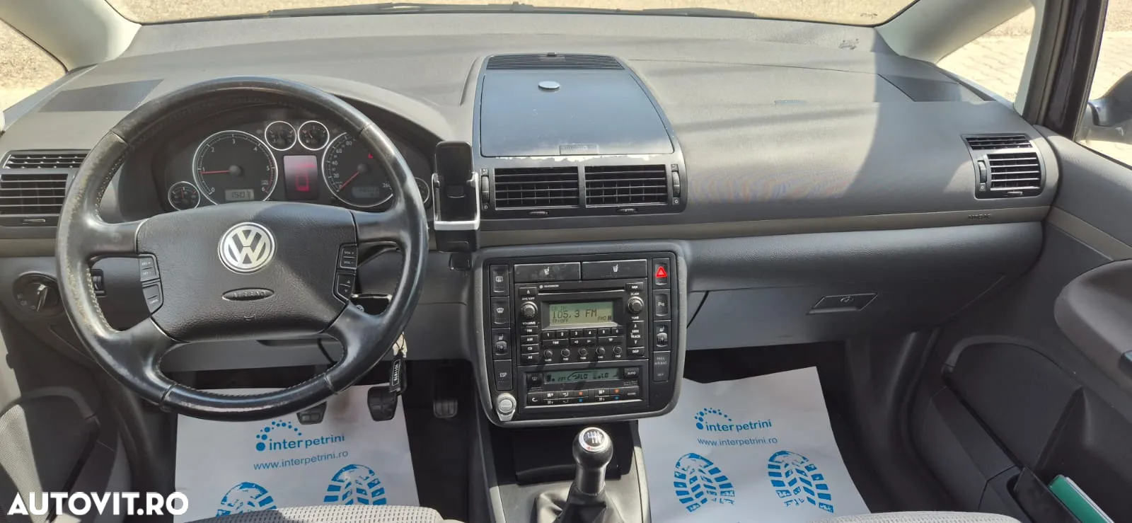 Volkswagen Sharan - 6