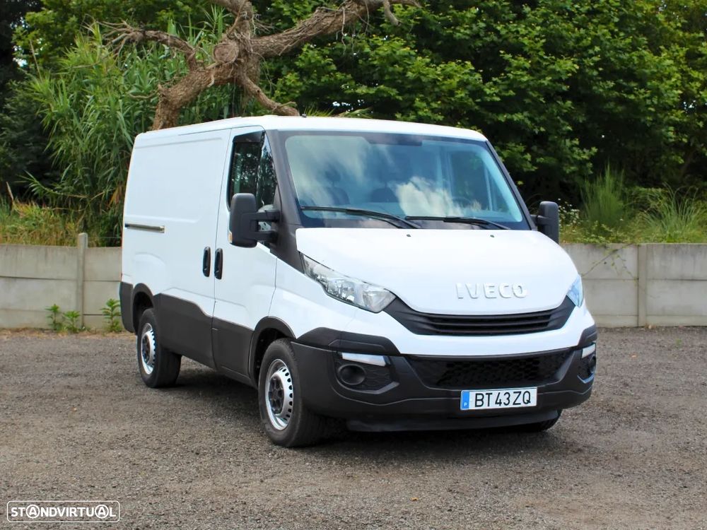 Iveco Daily 2.3 35S16D com IVA - 2