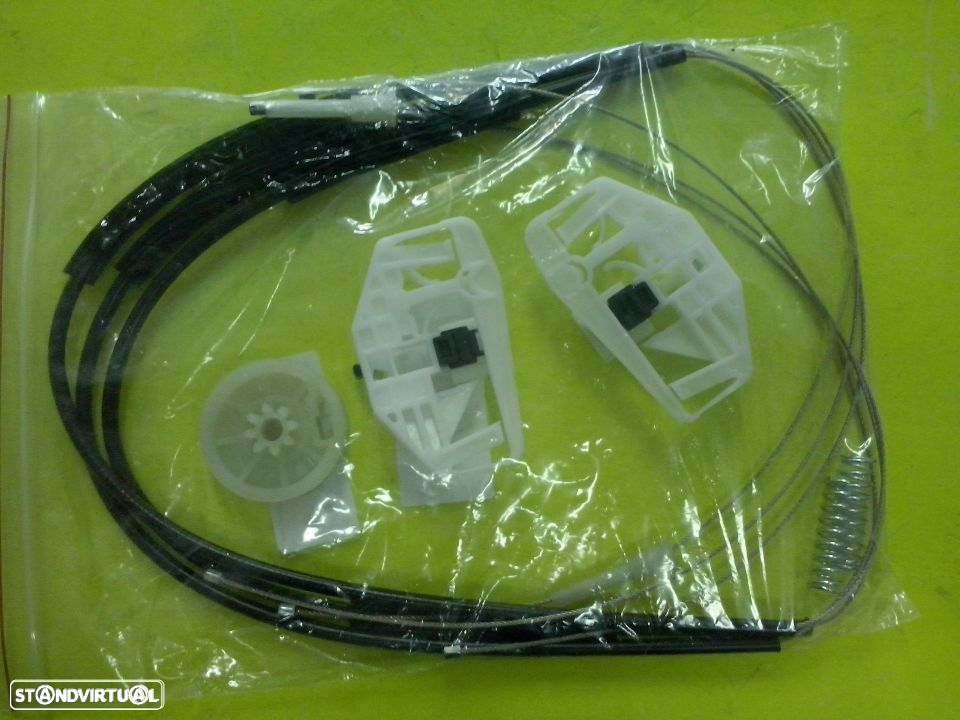 Kit cabos para reparar elevador vidro multimarca ( Preços no anuncio ) - 5