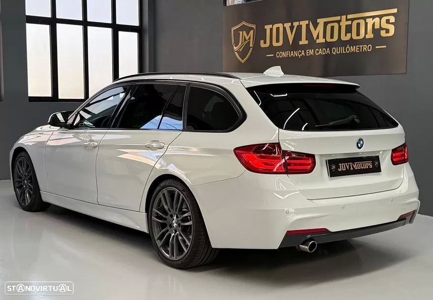 BMW 318 d Auto Pack M - 5