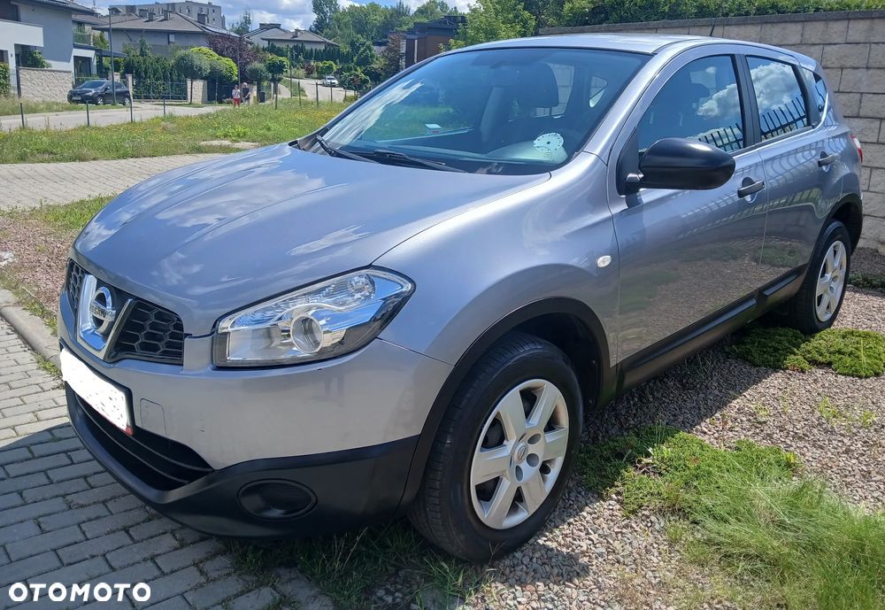 Nissan Qashqai 1.6 acenta - 4