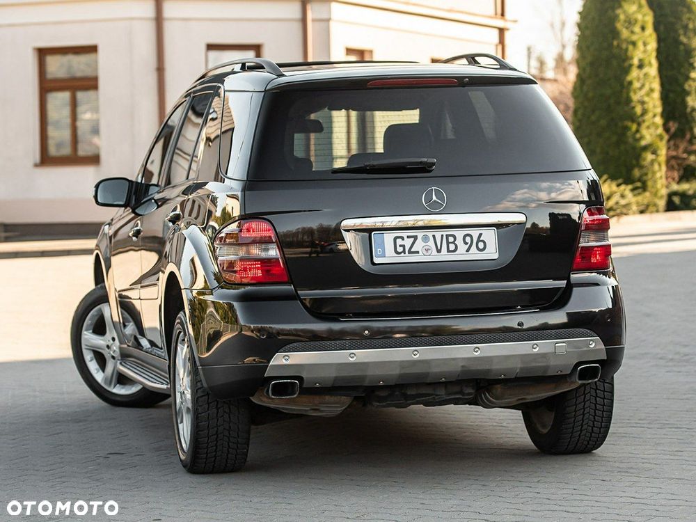 Mercedes-Benz ML 320 CDI 4Matic 7G-TRONIC - 2