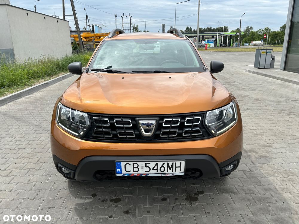 Dacia Duster 1.0 TCe Comfort - 2